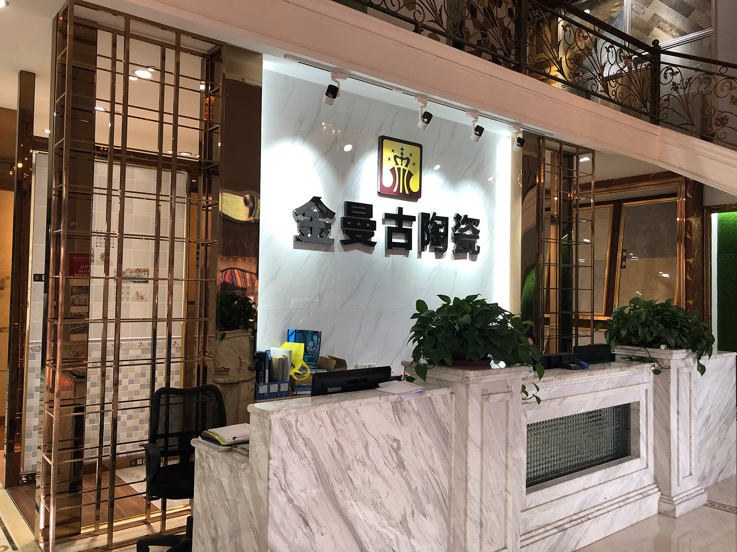 叮叮叮！金曼古新解鎖大板瓷磚啦！聽說有你需要的