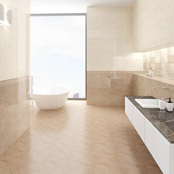 衛(wèi)生間用什么類(lèi)型的瓷磚好？